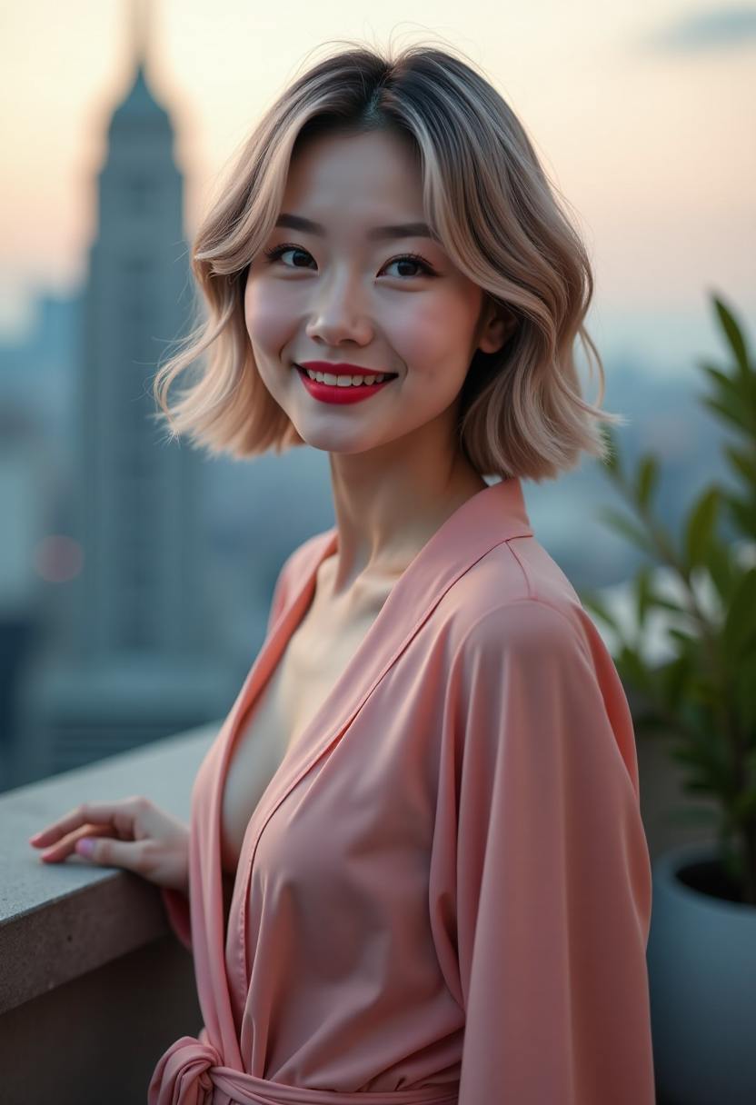 半熟的父亲海报